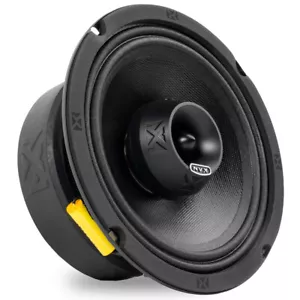 NVX VPRO65 225W 6.5" V-Series Pro 2 Vías Coaxial con Tweeter Bala - Imagen 1 de 12