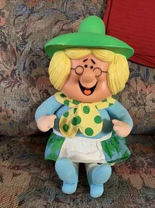 Mattel Mother Goose Pull String Talker restauriert zum Sprechen und gereinigt - Bild 1 von 8