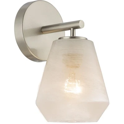 Настенное бра Artcraft Lighting AC12181BN Brooke матовый никель - Изображение 1 из 4
