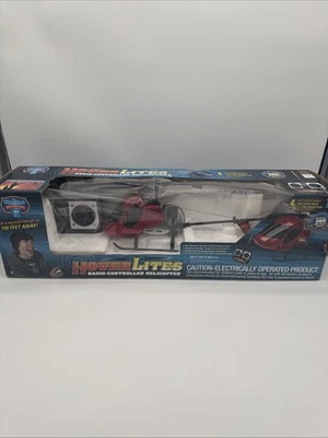 Hover Lites Radio-Controlled Helicopter - Image 1 of 4