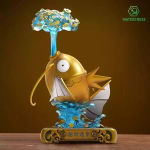 Watercress Studio Magikarp Limited Collectible Anime Statue 26cm New In Stock - Picture 1 of 6