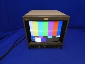 Sony PVM-14M4U Trinitron RGB Color Gaming Video Monitor (Clear Screen) - Picture 1 of 16