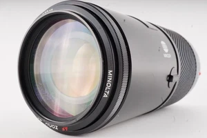 [Exc+5] Minolta AF Zoom Macro 75-300mm f/4.5-5.6 for Sony A Mount From JAPAN - Picture 1 of 12