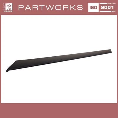 Schlüsselleiste für PORSCHE 911 F 912 '68-'73 Coupe Targa SCHWARZ LINKS - Imagem 1 de 4