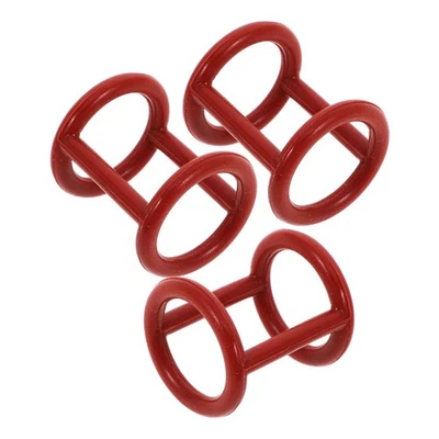  3 Pcs Ice Cream Maker Parts Soft Serve Machine Dinosaur Sandwich Cutters Sealer - Image 1 of 4