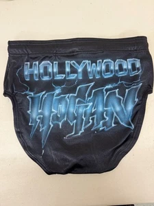 Hollywood Hulk Hogan Ring Issued Wrestling Trunks - Picture 1 of 2