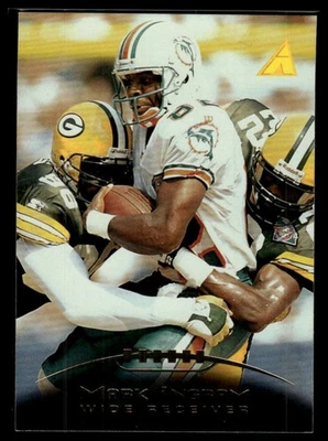 1995 Pinnacle #170 Mark Ingram - Image 1 of 2