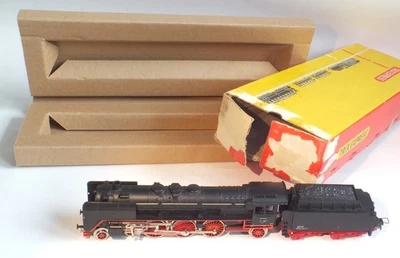 Trix Express H0 2222 BR01001 Reichsbahn Dampflok guter Zustand wenig gefahren OV - Bild 1 von 4