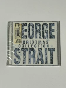 GEORGE STRAIT - Christmas Collection - 2 CD - NEU VERSIEGELT - Bild 1 von 2