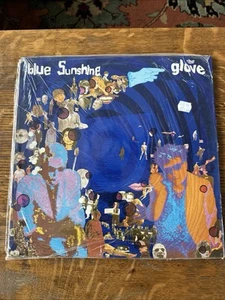THE GLOBE-BLUE SUNSHINE-ORIGINAL VINYL LP WITH INSERT ROBERT SMITH MINT - Foto 1 di 17