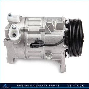 ?A/C Compressor For Nissan Altima 2007-2012 For 2016-2019 Pathfinder 3.5L - Picture 1 of 9