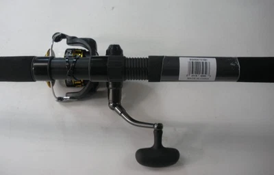 Daiwa BG4500/701MH Black Gold Spinning Reel Rod Combo 7 ft 1 pc Med Heavy Action - Image 1 of 4