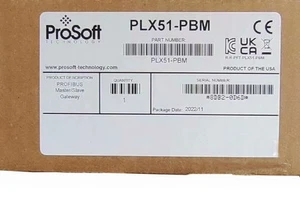 PLX51-PBM NUEVO Nuevo Módulo ProSoft PLX51PBM - Imagen 1 de 3