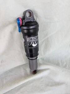 Fox Float RL Evo Rear Shock with Rebound Adjustment 6 7/16" - Picture 1 of 5