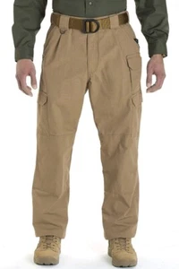 5.11 Men's Tactical Pants 74251 KHAKI 36 X 32 - Picture 1 of 2