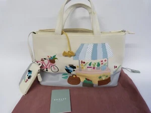 Juego de bolso y monedero Radley London Market Day - Imagen 1 de 14