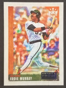 Tarjeta de béisbol Eddie Murray 2022 Panini Diamond Kings #74 (NM) - Imagen 1 de 2