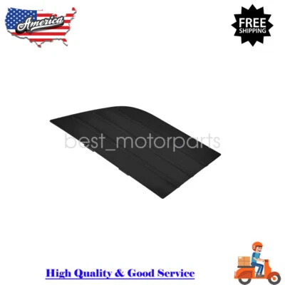 Front Black Bumper Hole Cover Grille For 2011-2015 Lincoln MKX BA1Z-17K946-B Foto 1 de 4