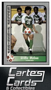 Willie Molano 1990-91 Pacific MSL #49 Dallas Sidekicks - Picture 1 of 2