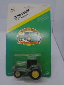 1996 Ertl John Deere 7610 Motorized Tractor #5203 1/64 Scale NIP New Vintage - Picture 1 of 8