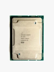Processeur Intel Xeon W-3235 SRFFС 3,30 GHz 12 cœurs LGA3647 pour Apple Mac Pro 2019 - Photo 1/2