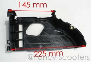 50cc GY6 139QMB CUBIERTA INFERIOR ENIGNEFAN PARA SCOOTERS - Imagen 1 de 2