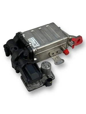 ORIGINAL Abgaskühler für Abgas-Rückführungsventil VW T6 2.0TDI 04L131512T / CF - Bild 1 von 4