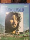 Vintage KING DAVID Paramount Home Video CED Video Disc