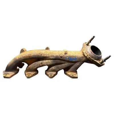 Ford F-150 XL 2010 5,4 L colector de escape izquierdo 04 05 06 07 08 09 10 OEM Foto 1 de 4