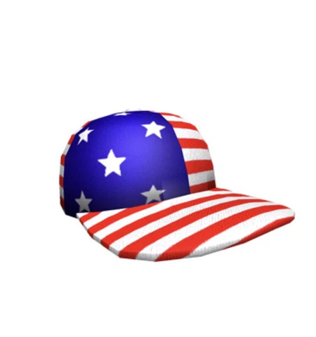 Roblox Series 2 American Baseball Cap Code Sent Messages. Hard To Find New Cover