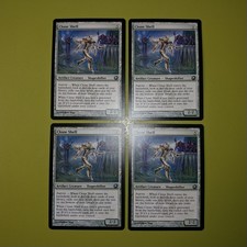 Clone Shell x4 Scars of Mirrodin 4x Playset Magic the Gathering MTG