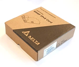 Karta zarządzania Delta InsightPower SNMP IPv6 do UPS - 3915100975-S35 - Zdjęcie 1 z 3
