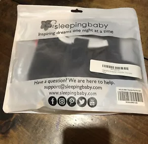 Sleeping Baby Zipadee Zip Sleep Sack Solid Gray Grey Size XS - Picture 1 of 3