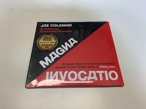 Jaz Coleman, St. Petersburg Philharmonic Orchestra ‎– Magna Invocatio - 2 CD´s