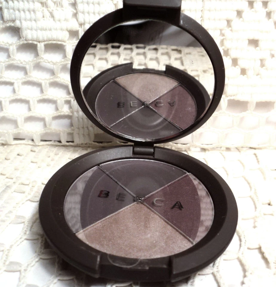 Sombra de ojos Becca Ultimate color cuádruple - Astro violeta - 0,28 oz. Foto 1 de 1