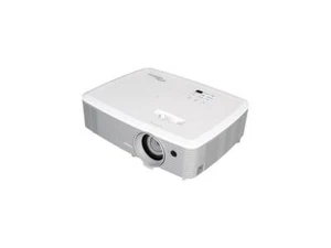 Optoma X400+ DLP Projector, 4000 ANSI Lumens, XGA 1024 X 768, 22,000:1, Throw Ra - Picture 1 of 6
