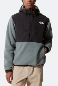 The North Face Mens Denali 2 Anorak / BNWT / Balsam Green / RRP £125 - Picture 1 of 4
