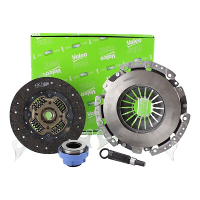 Valeo Clutch Flywheel Kit HEC Tech For Ford Ranger Mazda B-Series - Image 1 of 4