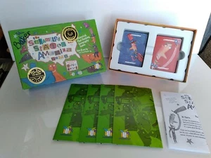 Scrambled States Of America Game Geography Whimsical Mad Dashing Family Fun - Picture 1 of 11