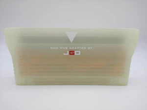 ES- PHONECASEONLINE NEO MVS ADAPTER FOR NEO GEO AES VERSION 2 LIMITED EDITION BL - Imagen 1 de 5
