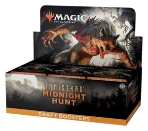 Innistrad: Midnight Hunt Draft Booster Box MTG Brand New Sealed - Picture 1 of 1