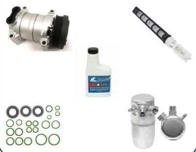 A/C Compressor Kit Fits Escalade Tahoe Suburban GMC C K Series Yukon OEM 57950 - Image 1 of 4