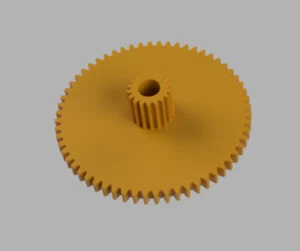 RICAMBIO INGRANAGGIO PER ROTORE ANTENNA MODELLO STOLLE TYPE 303 - TYPE 306 - Zdjęcie 1 z 7