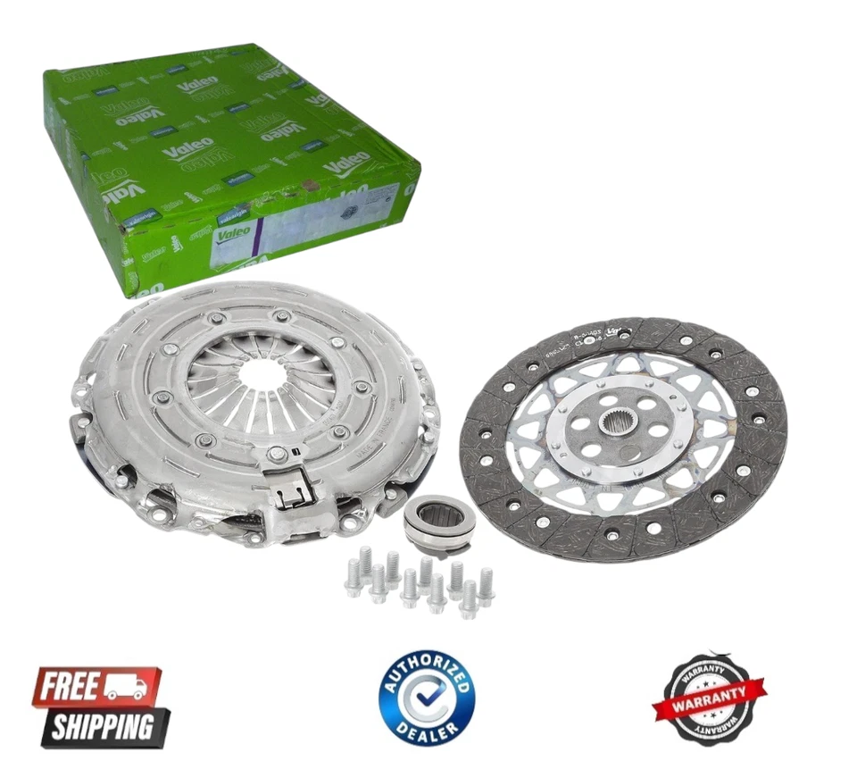 NUEVO VALEO Kit de embrague para Cooper R60 Countryman R61 Paceman 1,6 L con disco de 235 mm Foto 1 de 1