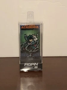 FIGPIN MY HERO ACADEMIA #559 IZUKU MIDORIYA SEALED - Picture 1 of 3