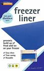 Toastabags Freezer Liner Pk2 Shelf Drawer Liner Mat Prevents Frost Ice Build Up