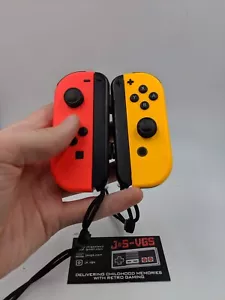NSA - Nintendo Switch OEM Joy-Con Orange - Bild 1 von 5