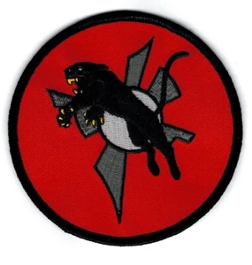 PATCH BATTLETECH CLAN SMOKE JAGUAR 3,2" IRON ON - Picture 1 of 1