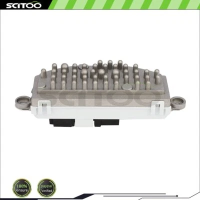 Resistencia del motor del soplador de calefacción de aire acondicionado para Mercedes-Benz GLE350 GLE550e 2016 17-2018 Foto 1 de 4