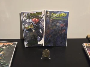 Cyberfrog Unfrogettable Tales 1 & 2 + The Complete '90s Warts & All + Extras - Picture 1 of 10